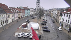 Náměstí, Městská věž