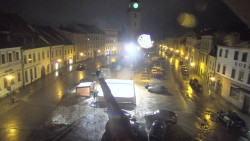 Náměstí, Městská věž