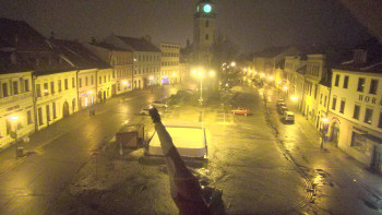 Město Velké Meziříčí