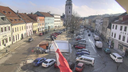 Náměstí, Městská věž