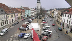 Náměstí, Městská věž