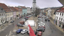 Náměstí, Městská věž