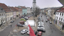 Náměstí, Městská věž