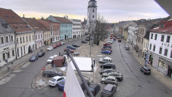 Náměstí, Městská věž