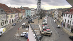 Náměstí, Městská věž