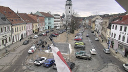 Náměstí, Městská věž