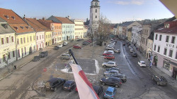 Náměstí, Městská věž