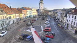 Náměstí, Městská věž