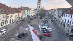 Náměstí, Městská věž