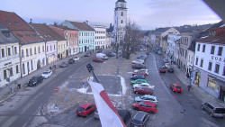 Náměstí, Městská věž