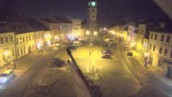 Náměstí, Městská věž