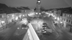 Náměstí, Městská věž