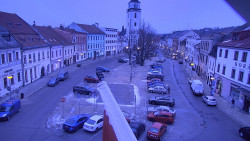 Náměstí, Městská věž