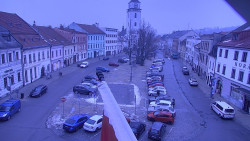 Náměstí, Městská věž