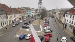 Náměstí, Městská věž