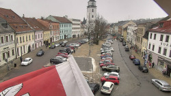 Náměstí, Městská věž