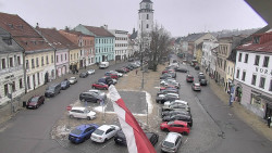 Náměstí, Městská věž