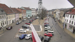 Náměstí, Městská věž