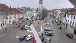 Náměstí, Městská věž