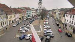 Náměstí, Městská věž