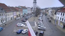 Náměstí, Městská věž