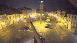 Náměstí, Městská věž