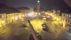 Náměstí, Městská věž