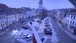 Náměstí, Městská věž