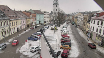 Město Velké Meziříčí