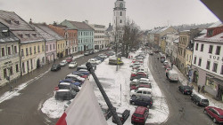 Náměstí, Městská věž