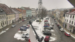 Náměstí, Městská věž