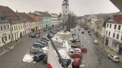 Náměstí, Městská věž