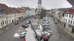 Náměstí, Městská věž