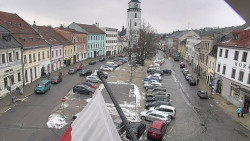 Náměstí, Městská věž