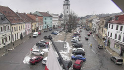 Náměstí, Městská věž