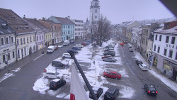 Náměstí, Městská věž