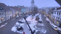 Náměstí, Městská věž