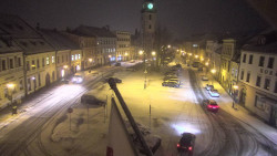 Náměstí, Městská věž