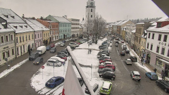 Město Velké Meziříčí