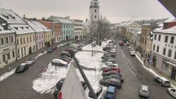 Náměstí, Městská věž