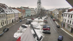 Náměstí, Městská věž