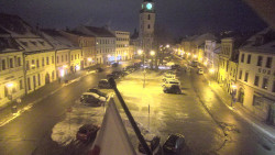 Náměstí, Městská věž