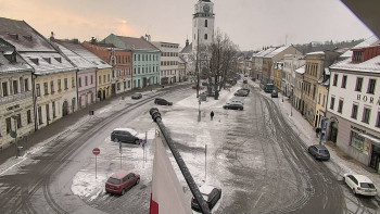 Město Velké Meziříčí