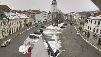 Město Velké Meziříčí