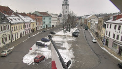 Náměstí, Městská věž