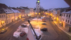 Náměstí, Městská věž