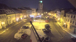 Náměstí, Městská věž