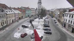 Náměstí, Městská věž