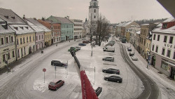 Náměstí, Městská věž