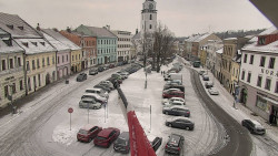 Náměstí, Městská věž